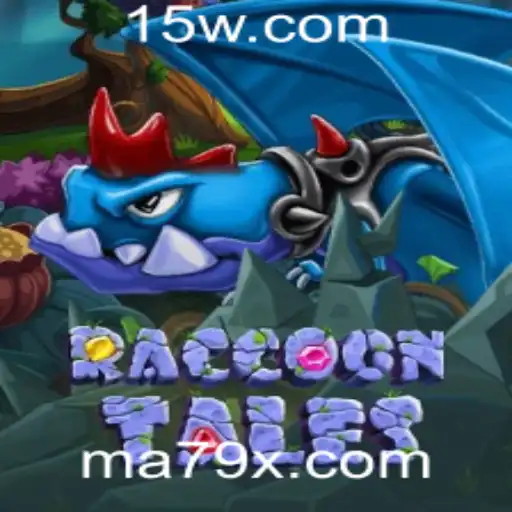 RaccoonTales: Aventura e Desafios em Plataforma 79x