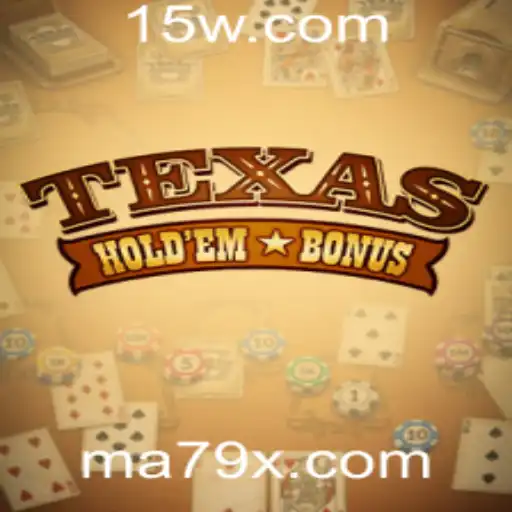 Explorando o Mundo do Jogo Texas Hold'em Bonus